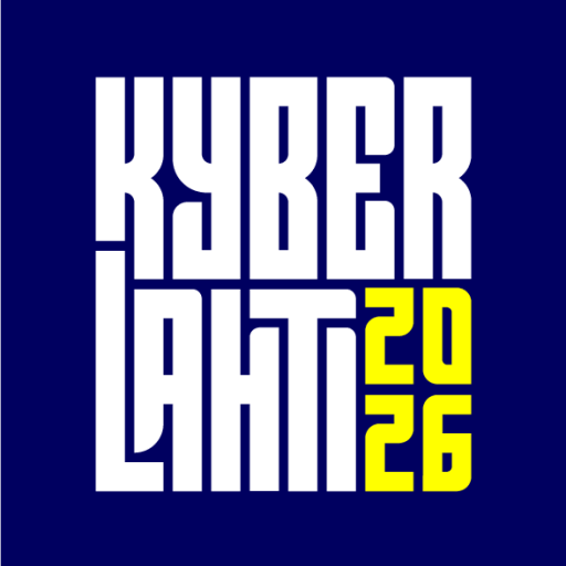 KyberLahti 2026 logo